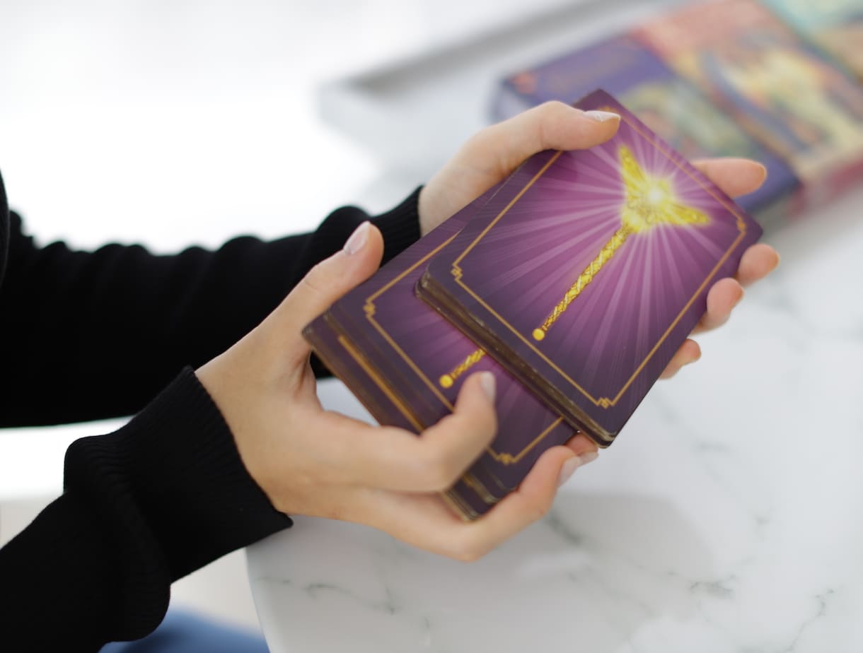 恋愛✦オラクルカードで直感リーディングします この恋の行方は？片思い、両片思い、相手の気持ち、恋人が欲しい イメージ3