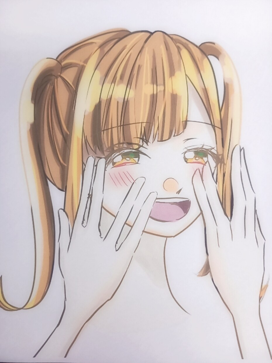 女の子向けの可愛いキャラクターを描きます 購入者さんの希望にそったイラストを描きます。 イメージ1