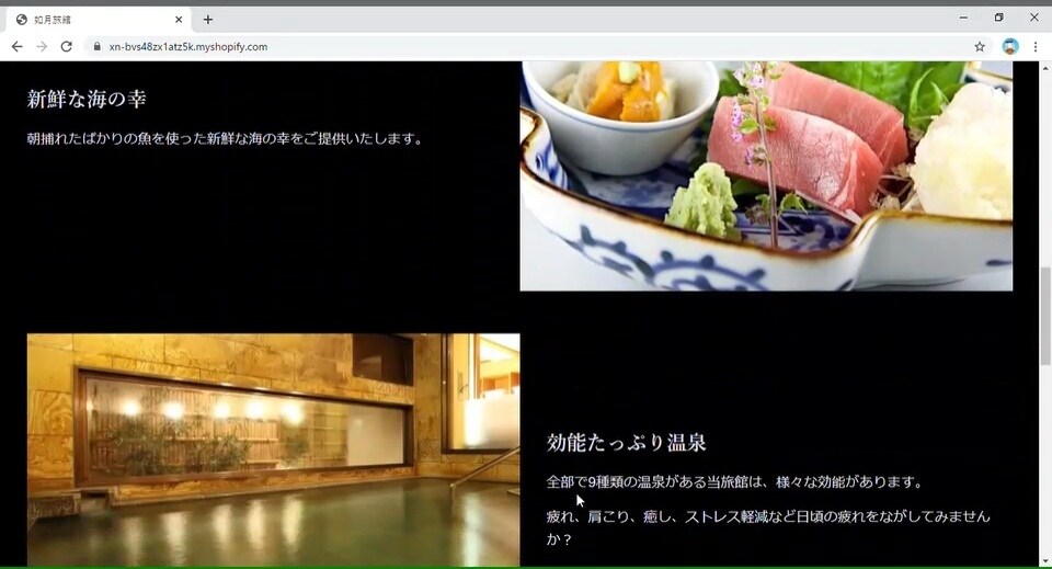 ShopifyパートナーがECサイト制作いたします 【必見】shopifyでオンラインビジネスを安く始めたい方 イメージ4