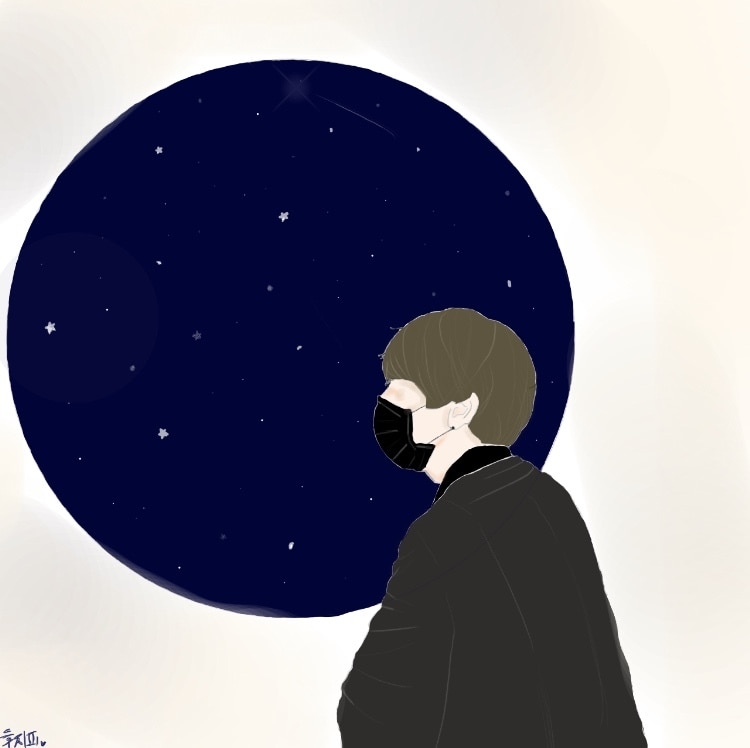 あなたの似顔絵描きます SNSのアイコンにオススメします(•ө•)♡ イメージ4