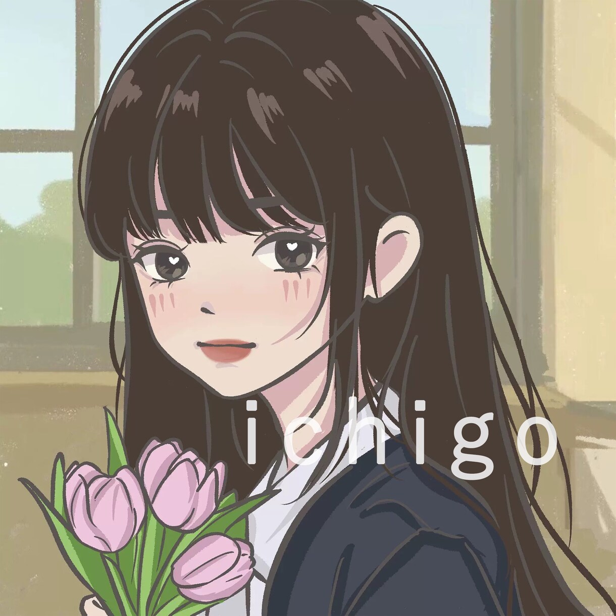 サムネ、SNS用アイコン・イラスト制作ます キャラデザ、サムネ、SNS用イラストなど幅広く対応 イメージ8
