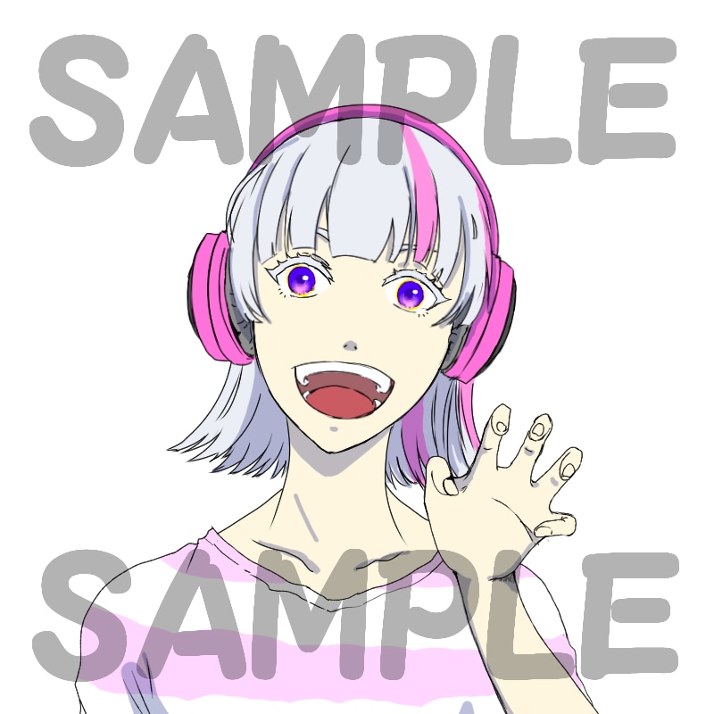 懇切丁寧に！アイコン、ヘッダーのイラスト描きます あなたのイメージを一緒に形にして行きます！ イメージ1
