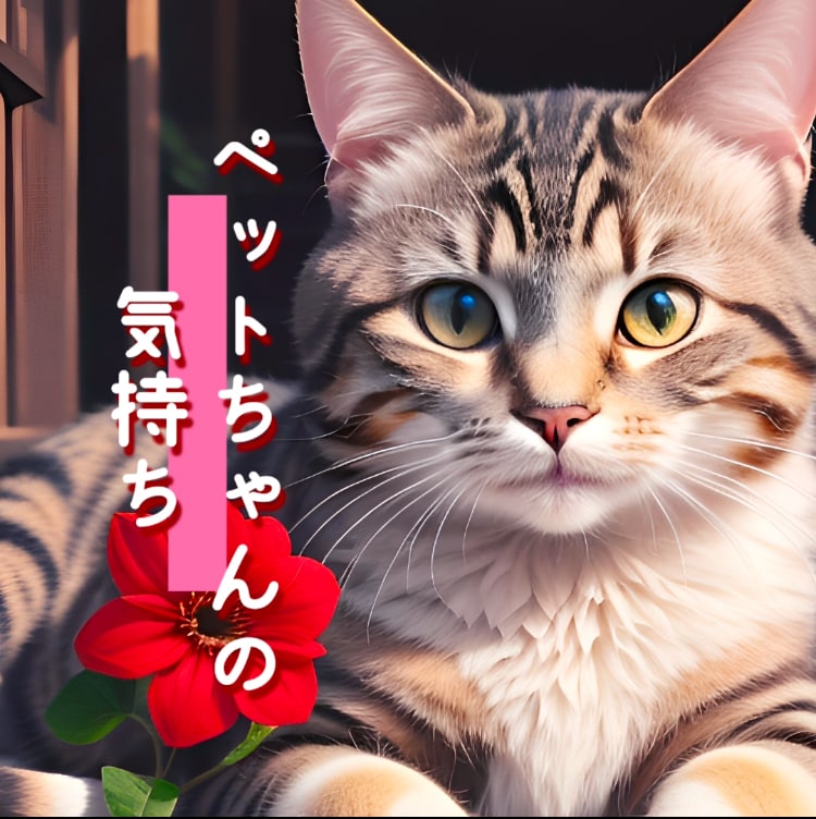 ペットちゃんの気持ち❤️霊感タロットで鑑定致します 言葉がないからこそ伝えたい気持ちがある‼️ イメージ1