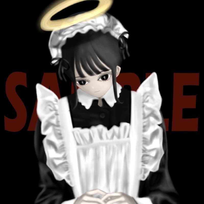 オリジナルSNSアイコンを制作します ご要望を最大限叶え、好きや個性を表情出来る作品をお届けします イメージ3