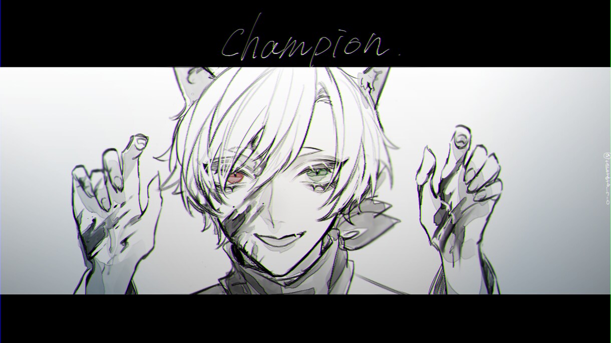 イラスト描きます…!!ます アイコンからサムネまで色々受け付けてます、、！ イメージ1