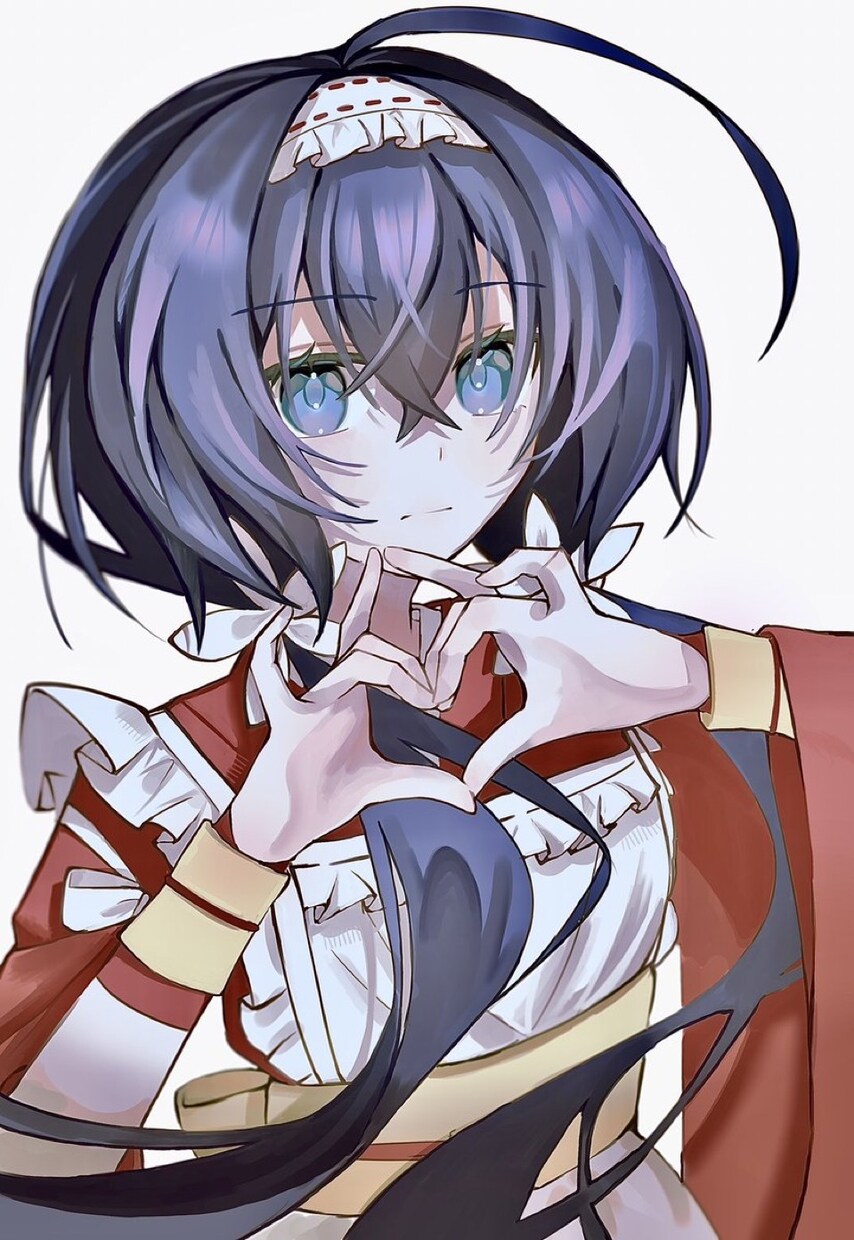 女の子のイラスト描きます 好きな絵柄でかわいく描きます！今年中はセール価格です！！ イメージ1