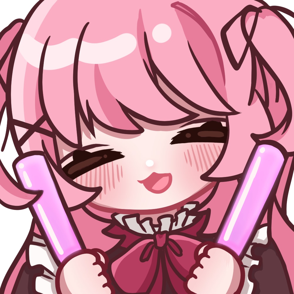 Twitch、YouTubeのスタンプを制作します 4個目からお得！可愛く安く満足いくスタンプを制作します！！ イメージ4