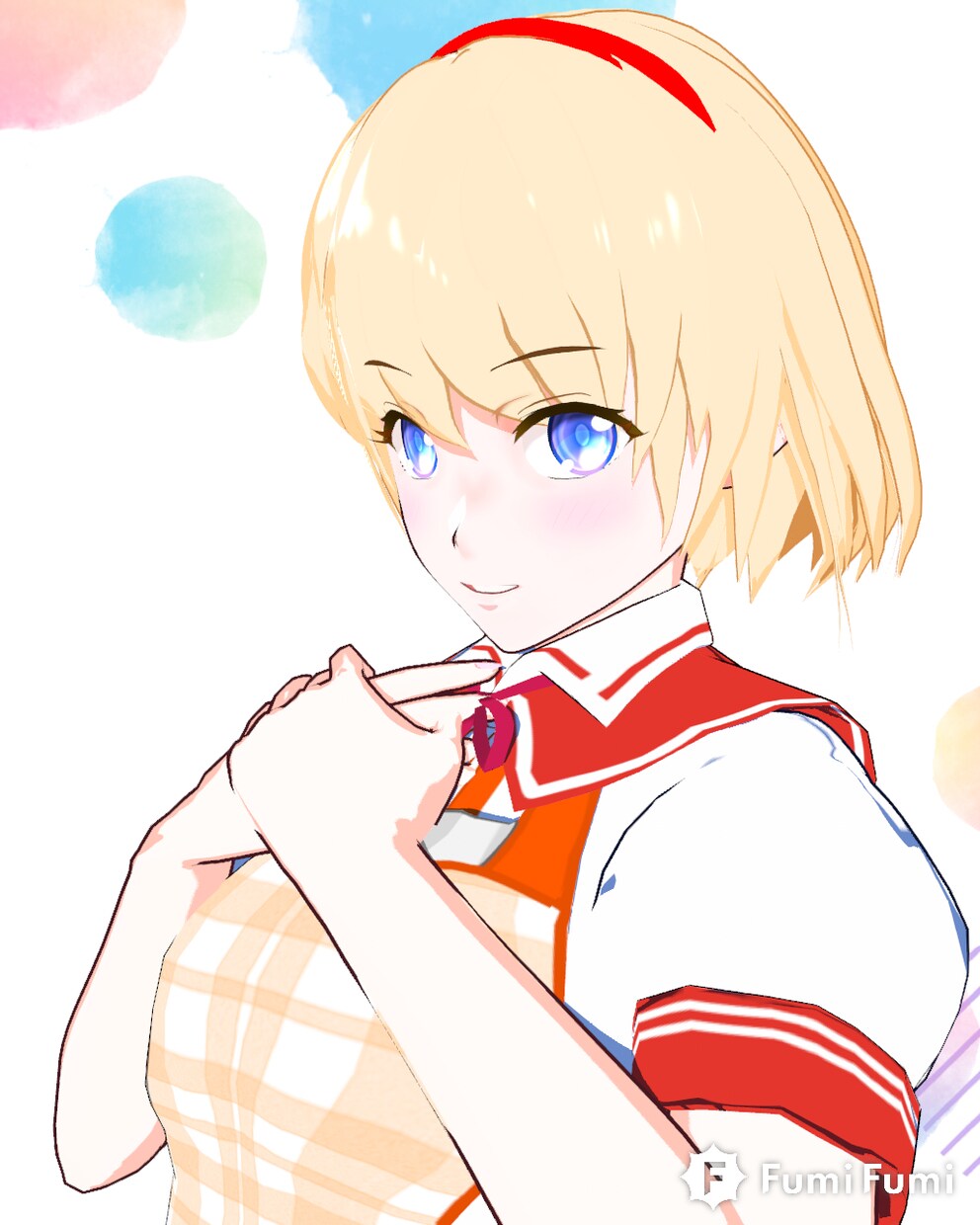 Vroid産Vtuberを魅力的に作ります 3Dモデルに貴方だけのオリジナリティを追加しましょう！ イメージ4