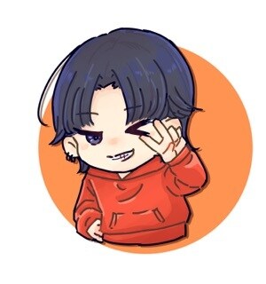 アイコンお描きします かわいい〜かっこいいデフォルトキャラ イメージ1