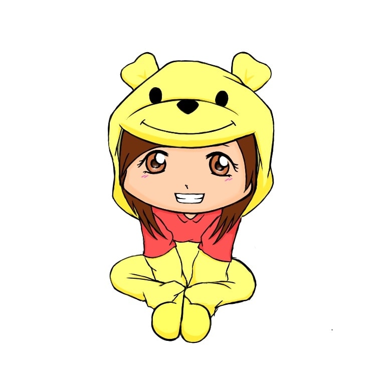 LINEやインスタで使えるアイコン描きます 自分だけのオリジナルキャラクターでSNSを可愛く イメージ5
