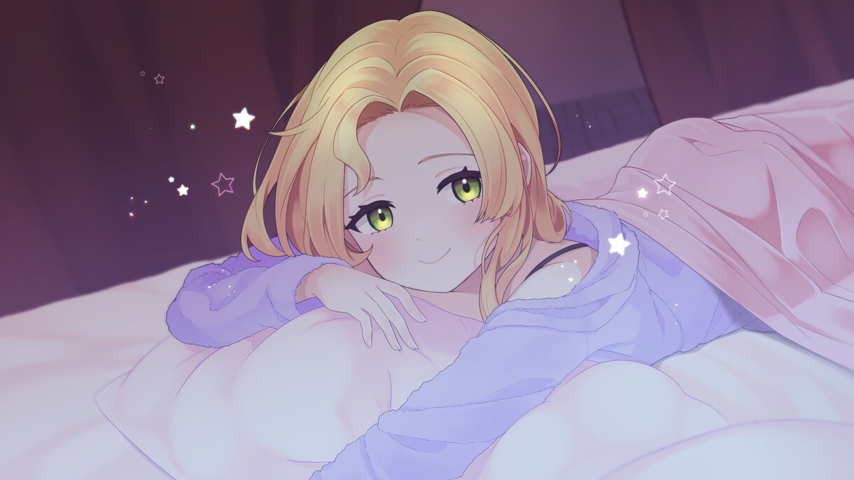 観賞用から活動用まで！商用可イラスト描きます 商用利用も可◎デフォルメ〜live2dイラストまで。 イメージ9