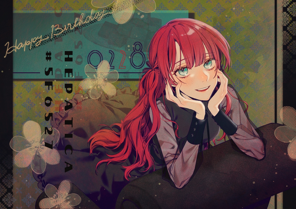ご希望のイラスト制作します アイコン、一枚絵、サムネや挿絵等あなたの理想を形にします！ イメージ5