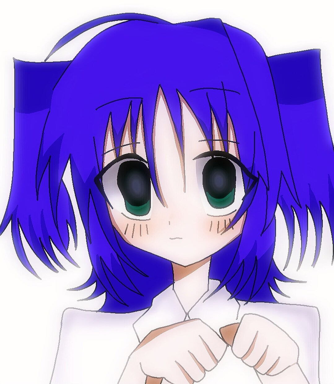 平成風のイラストを描きます 自画像やオリキャラを描いて欲しい方へ イメージ4