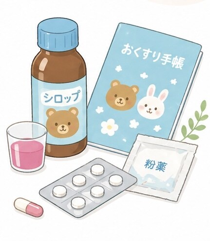 現役薬剤師が子供のお薬相談になります 飲ませ方・副作用・飲み合わせなど、忙しいママの不安をサポート イメージ5