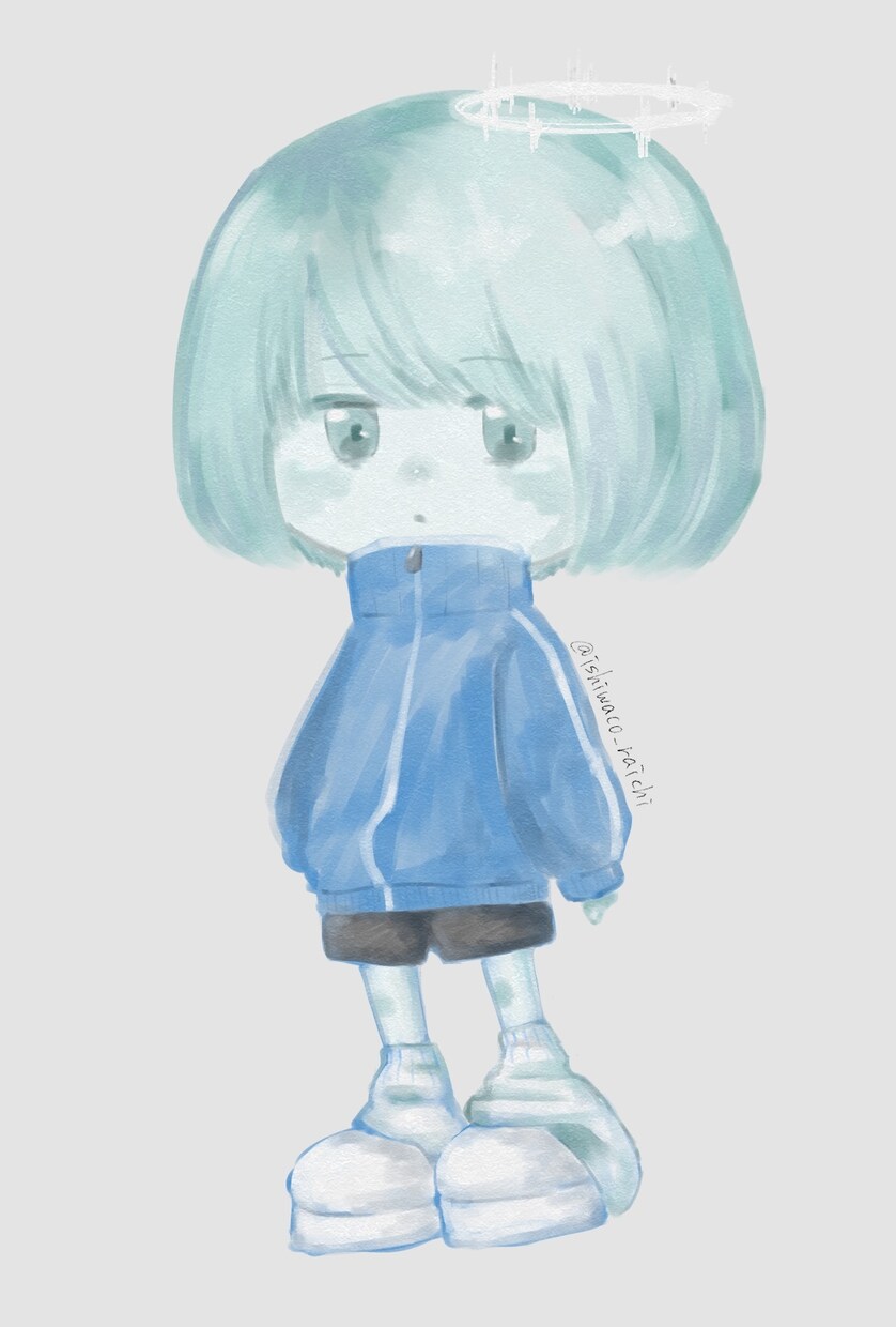 アイコン作成します 柔らかいタッチの絵でアイコンを作成します イメージ1