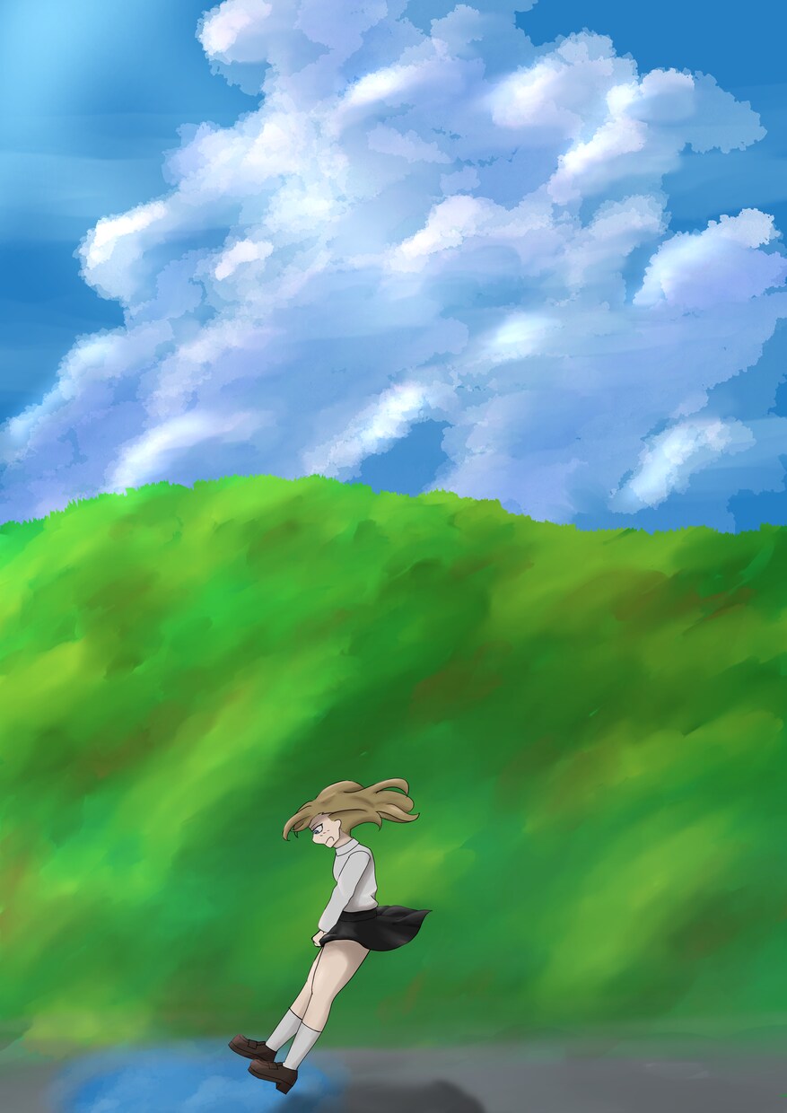 風景、人物、ご要望に沿ったイラスト描きます あなたの見たい景色をイラストにてお届けいたします。 イメージ1