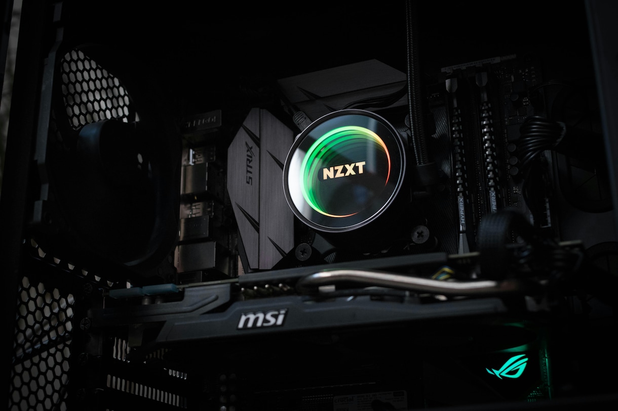 世界にあなただけのオリジナルPCを作成いたします 500台ほどの自作PCを作ってきたプロが要望に応えます！ イメージ8