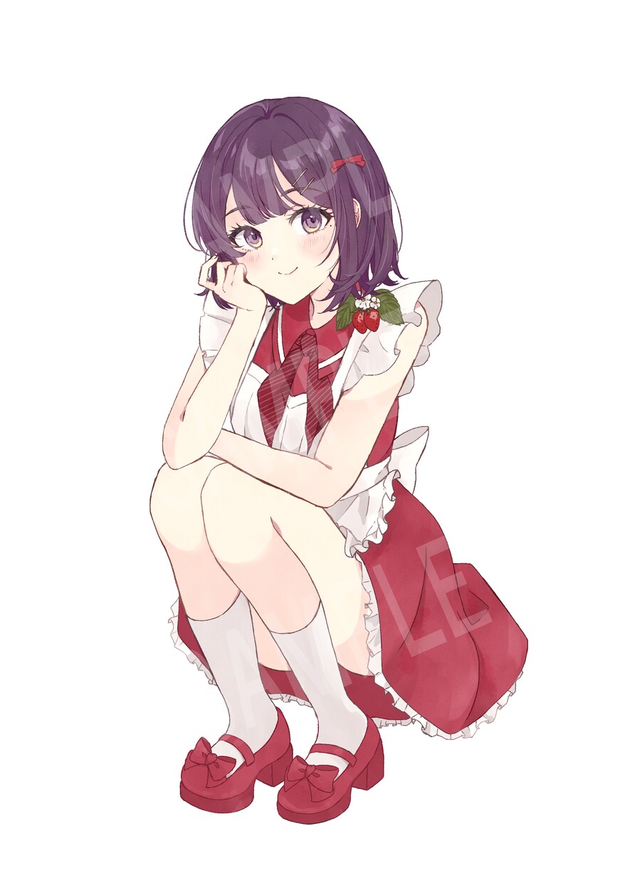 イラスト作成いたします 歌ってみた、サムネイルに/15万再生突破動画経験有り！ イメージ10