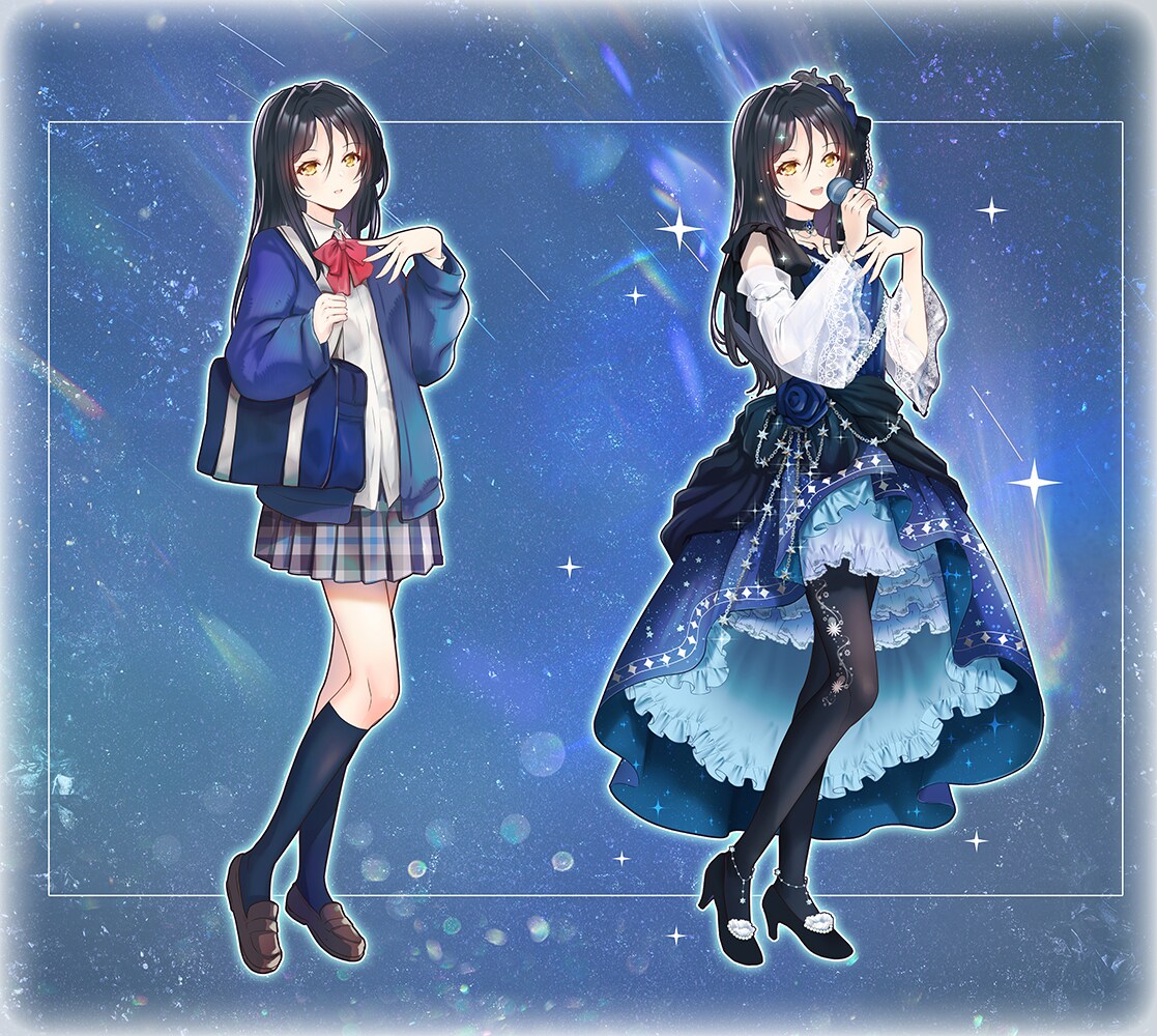 かわいい＆かっこいいキャラクター描きます TRPGや活動用に♪表情差分1点無料！ イメージ3