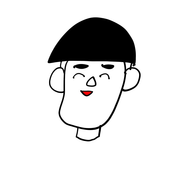 プロフィールのアイコンをイラスト作成いたします ダジャレイラストも可。あなただと分かるシンプル可愛いアイコン イメージ6