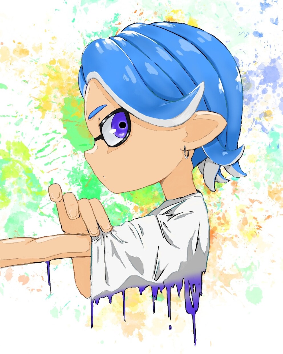 SNSアイコン用のイラストを作成します ご相談により1枚絵も承ります！！ イメージ2