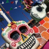 メキシコ滞在中！1時間お話し相手になります チャットにて♪メキシコから★どんな話題でも話しましょ〜！ イメージ1