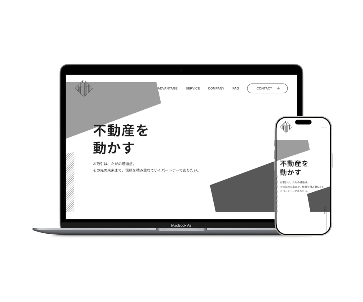 Studioで洗練されたサイトを制作します ブランドの魅力を整理し、価値が伝わるデザインをご提案します イメージ8