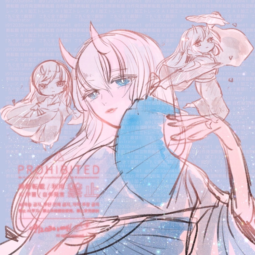 アイコン、一枚絵描きます あなたの要望に沿った絵を描きます!まずはお見積もりから! イメージ9