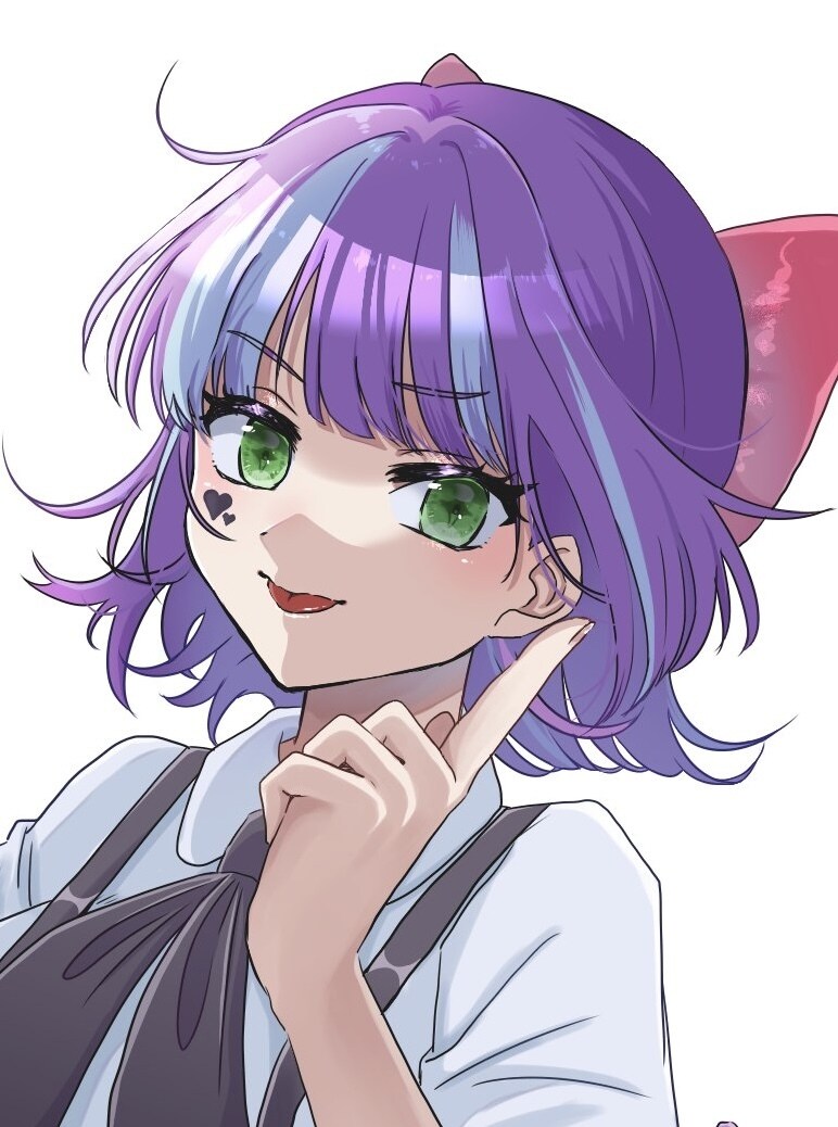あなたのオリキャラでアイコン描きます SNSはもちろん、配信サイトのアイコンにも！ イメージ4