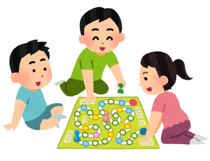 子どもの英語あそび・お手軽おもちゃの作り方教えます おうちで英語あそびができる、わくわくアイディアおしえます★ イメージ3