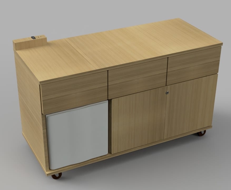 CADデータ（2D,3D）の作成をします 図面作成、造形、レーザー彫刻対応 イメージ1