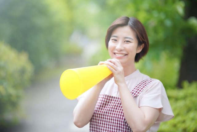 あなたにエールを送ります 私にがんばっているあなたを応援させてください！！ イメージ1