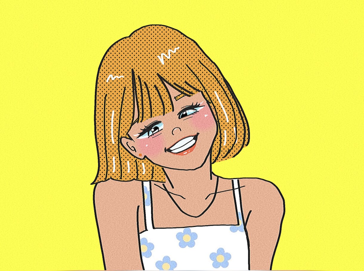 あなたの似顔絵書きます 写真からあなたの似顔絵書かせていただきます イメージ9