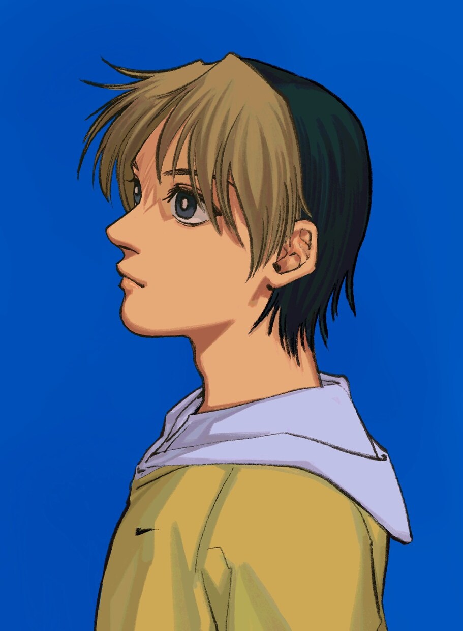 視線で語るイラスト描きます 骨格を意識した描写が得意です！お気軽にご相談ください〜 イメージ8