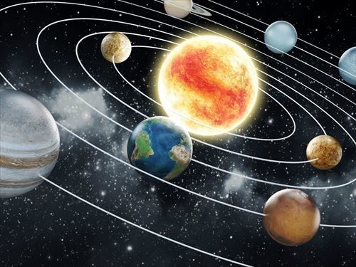 あなたの魂の地図を読み解きます 10の星たちが伝える才能と運命 イメージ2
