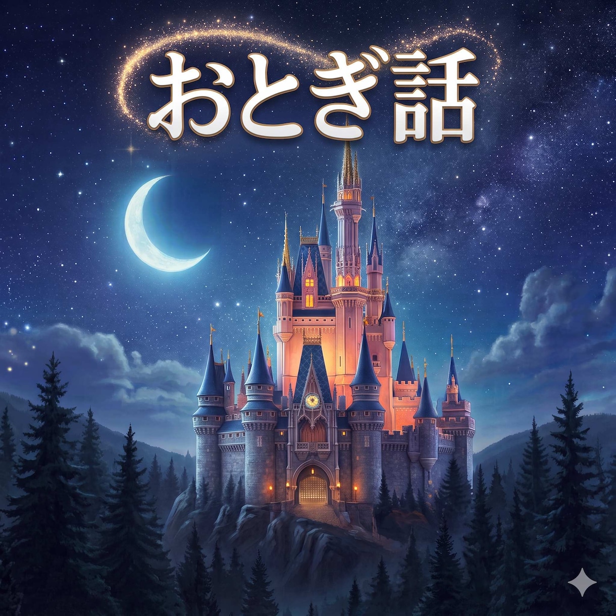 おとぎ話の作り方伝授と読み聞かせします おとぎ話の作成のコツ☘️読み聞かせのテクニックやアドバイス イメージ7