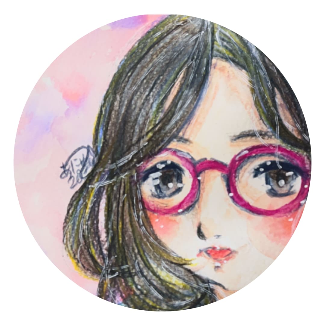 水彩×似顔絵⭐︎手描きで一点もののアイコン描きます “ふわかわ水彩”イラストであなたのだけのSNSアイコン イメージ8