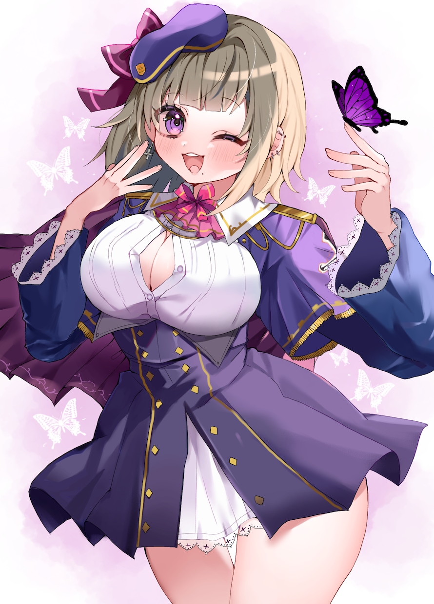 心ときめくキラキラ可愛いイラストを描きます 動画のサムネイル、グッズなど色々な場面にお使いください！ イメージ3
