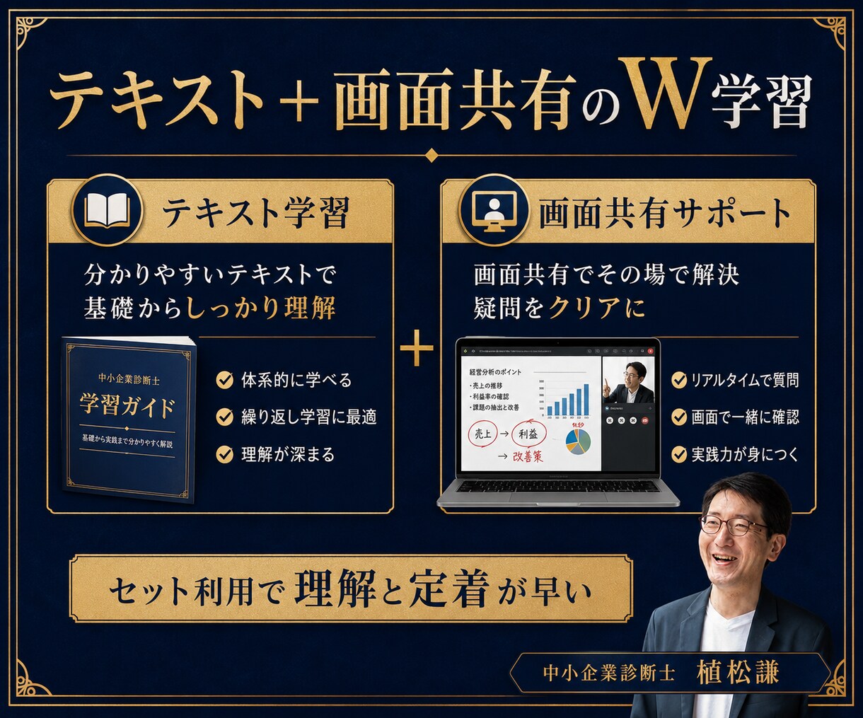 ClaudeCodeデスクトップ版導入を伴走します 中小企業診断士が経営者・個人事業主に60分マンツーマン イメージ10