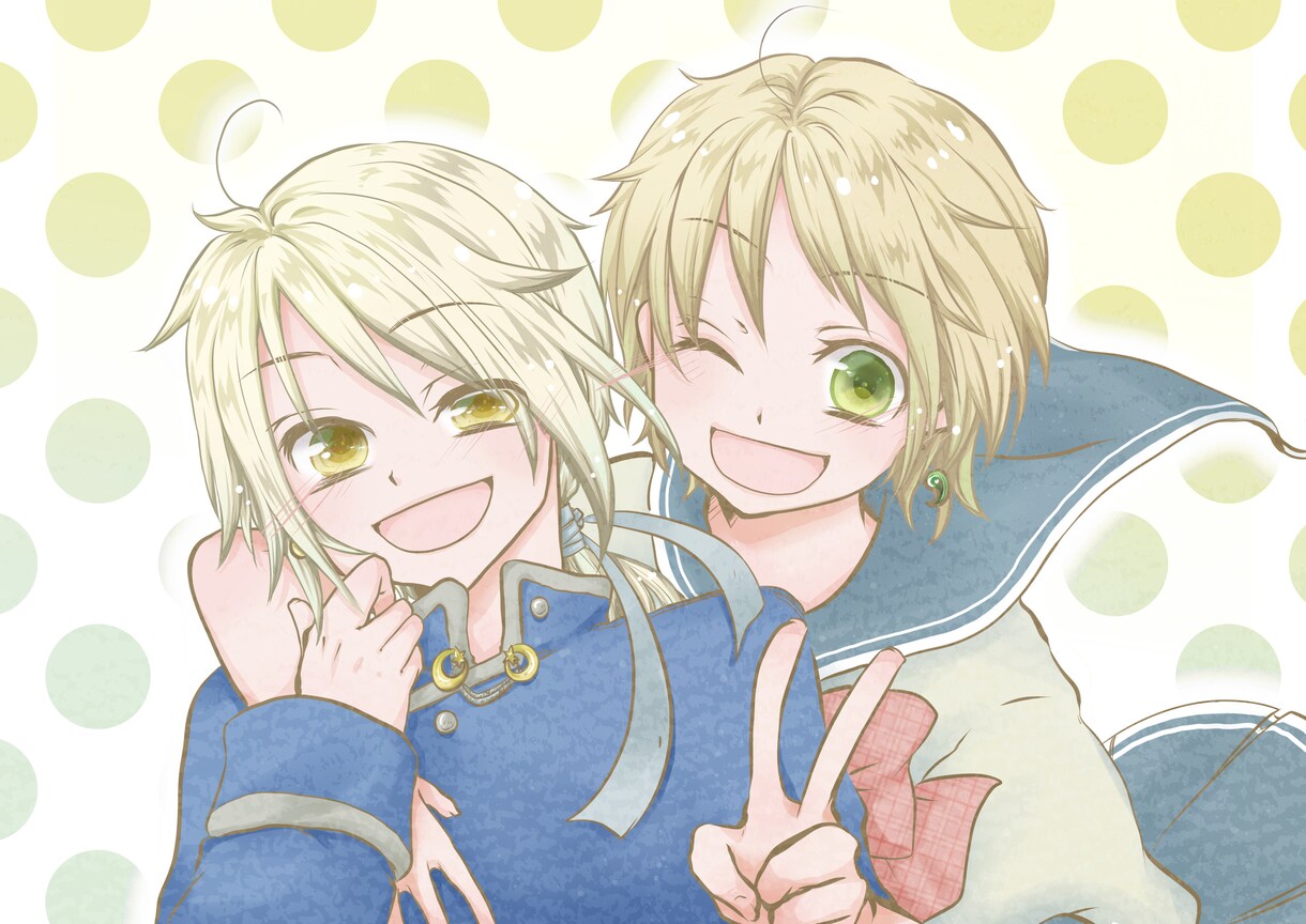 様々な用途に使用できる（相談必須）イラスト描きます 動画用、壁紙、グッズなどご検討中であればご相談下さい！ イメージ2