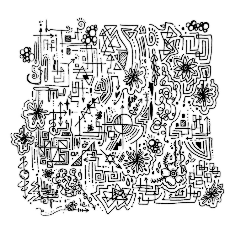 唯一無二の手描き絵を描きます 幻想的な絵を描かせていただきます。 イメージ7