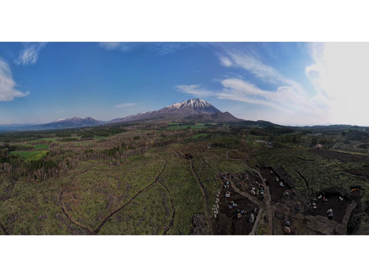 宮城県発　ドローンによる動画・静止画撮影承ります あなたの愛する美しい景色と大事な時間を空から記録します イメージ2