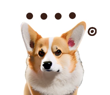 LINEスタンプ画像お作りします ご家族やペットのお写真をオリジナルのLINEスタンプに！ イメージ3