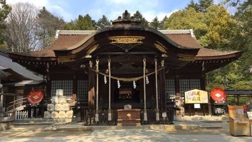 武田神社であなたの願い祈ります 心によりどころがない人など神頼みしたい人などオススメです☆ イメージ1