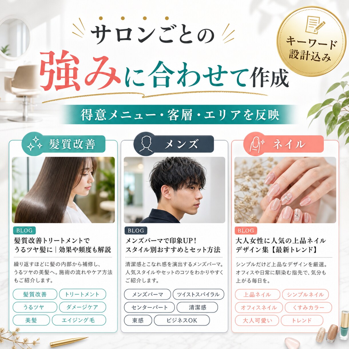 HPBブログ1000件作成登録します 画像選定から文章登録まで丸投げOK イメージ6