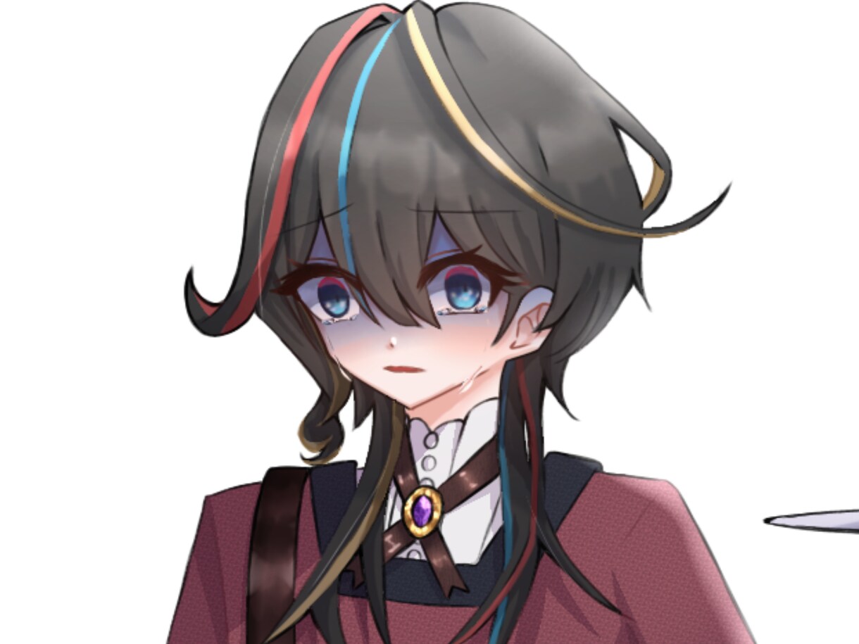 TRPGの全身立ち絵を制作します 格安で立ち絵が欲しい人向け！表情差分2枚無料！ イメージ8