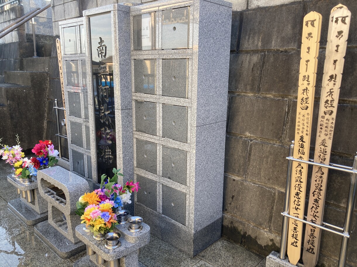 お墓や仏事の相談に乗ります お墓、お寺、お布施、仏事、仏具等なんでも相談ください♪ イメージ2