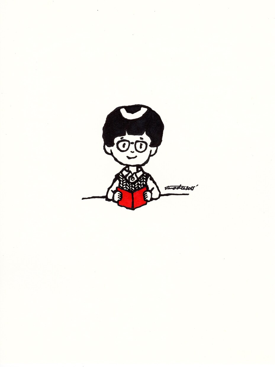 手書きの線が暖かみのある可愛いイラストを描きます 雑誌カットや記念イラスト、SNSアイコンにもどうぞ イメージ4