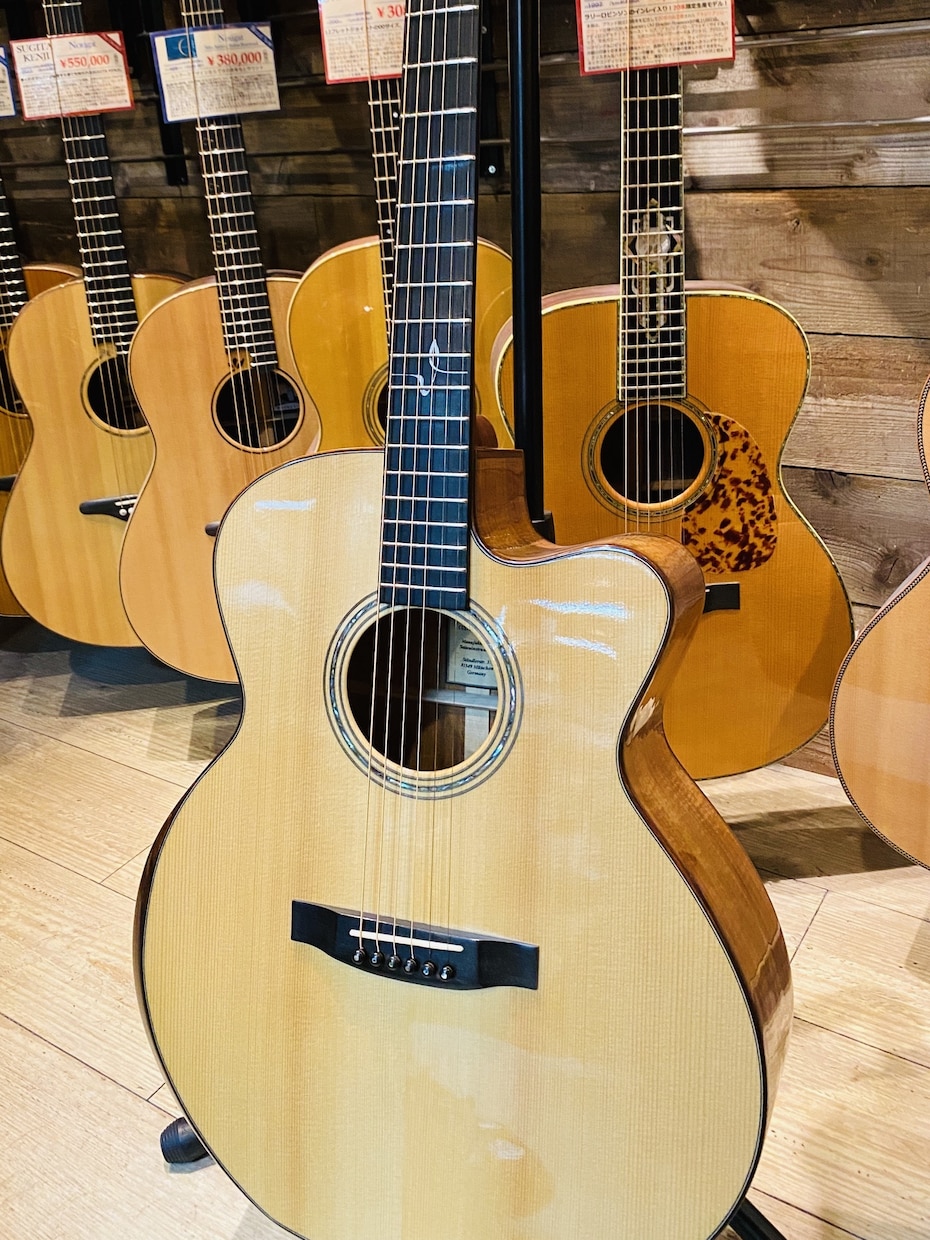 あなたの曲にアコースティックギターを入れます コンテスト受賞歴のあるギタリストがアレンジ致します！ イメージ1