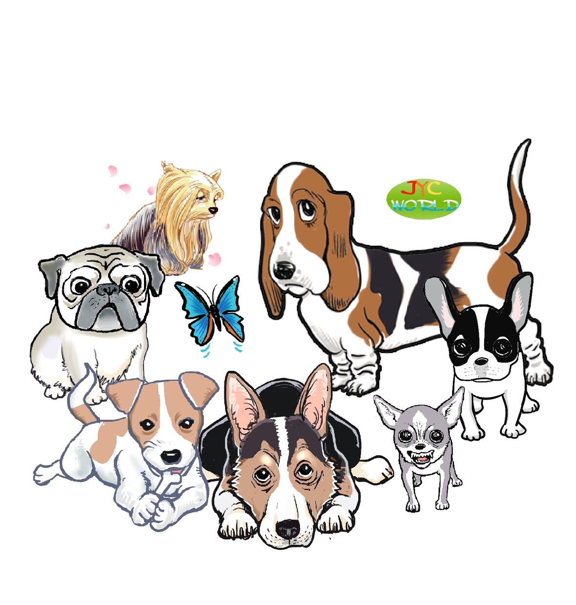 ご希望のイラストお描きします Illustrations On Demand!!! イメージ1